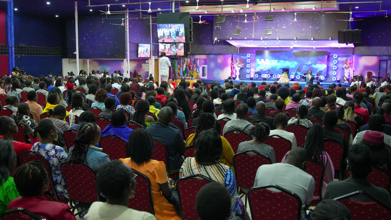 Our Church