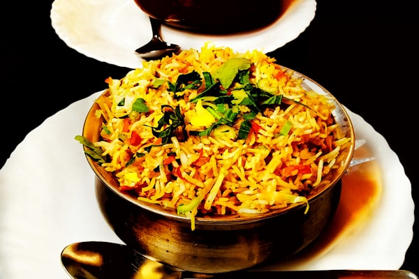 Chicken Biryani