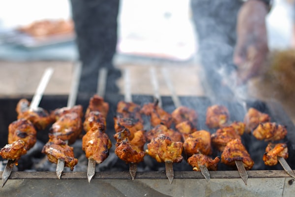 Chicken Tikka Masala