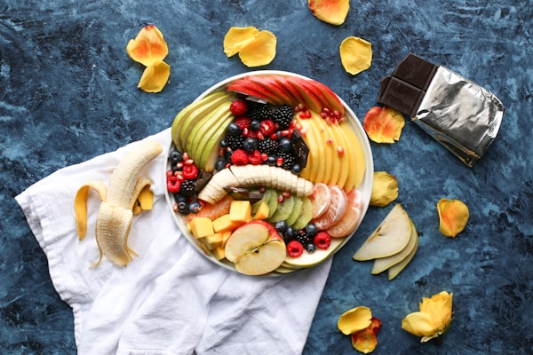 Tropical Fruit Salad