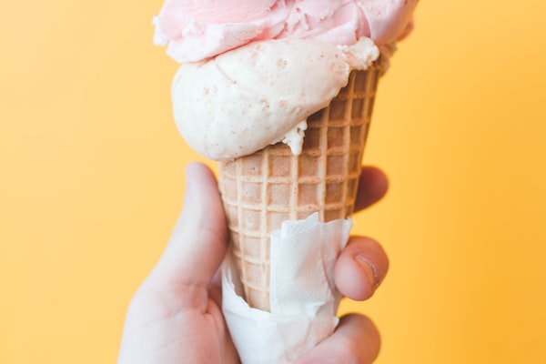 Artisan Ice Cream (3 Scoops)