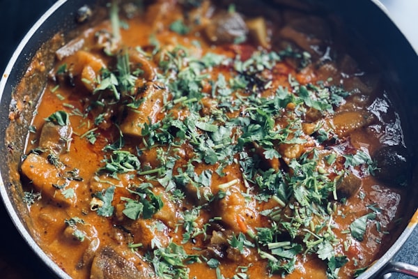 Swahili Pilau